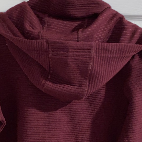 Women’s athletic jacket with hood small - Picture 8 of 8